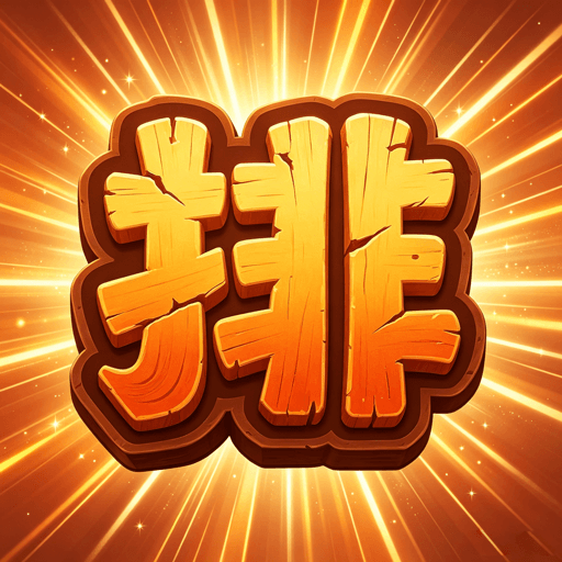 物品排排队，一款休闲小游戏